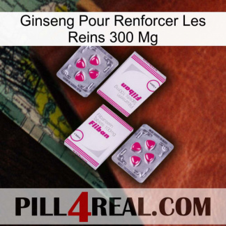 Ginseng For Reinforcing Kidney 300 Mg 33